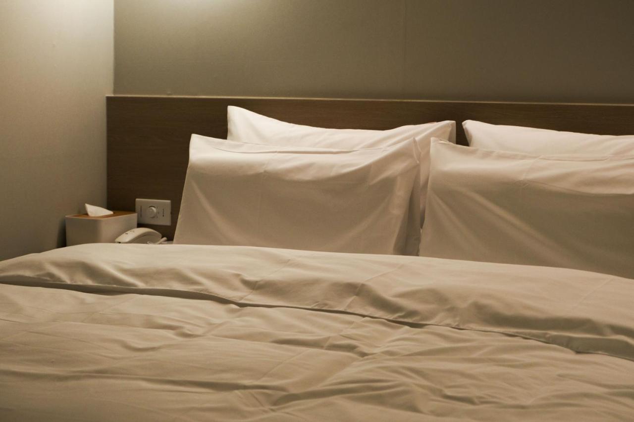 Aank Hotel Incheon Songdo Exterior foto