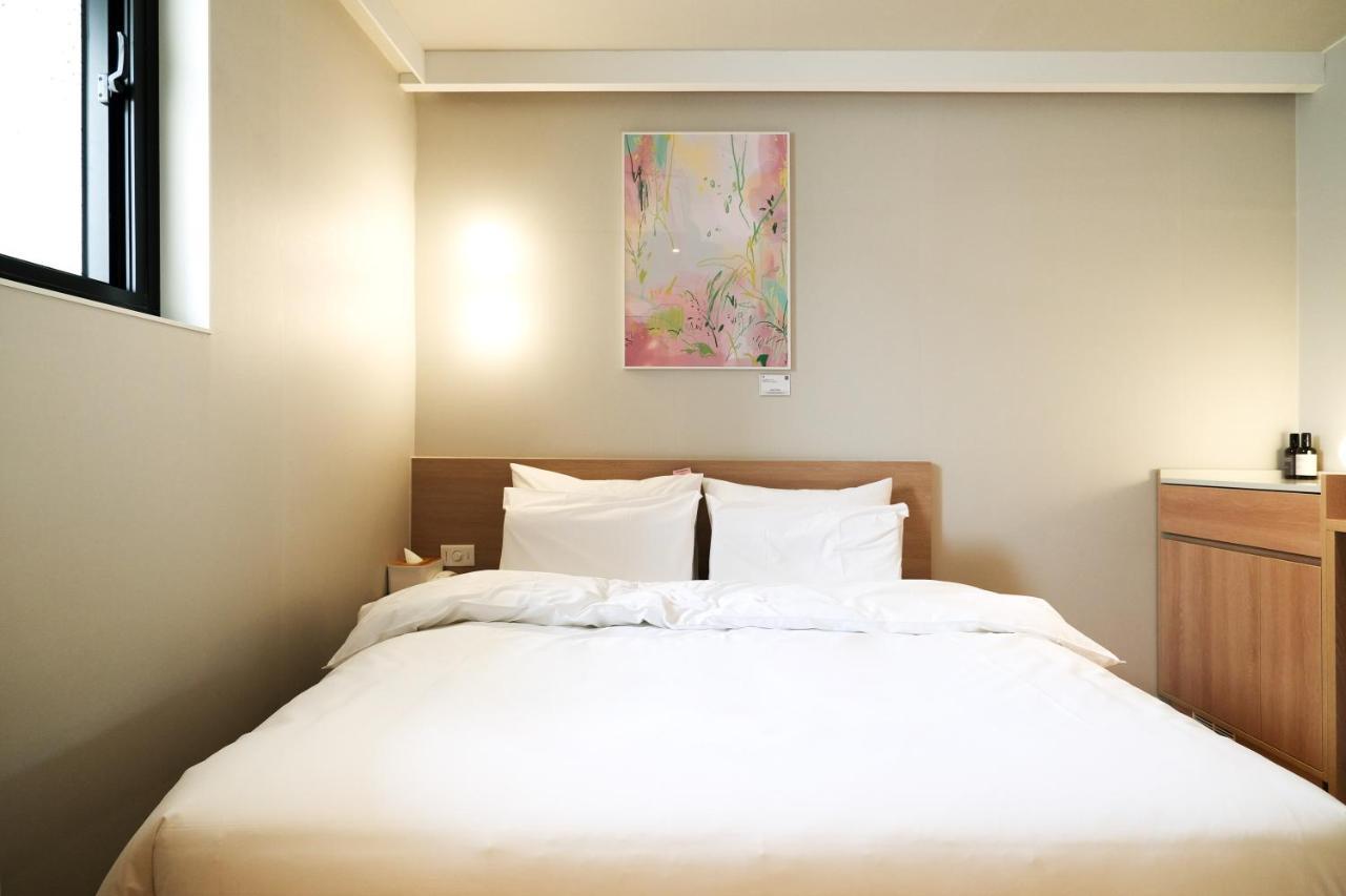 Aank Hotel Incheon Songdo Exterior foto
