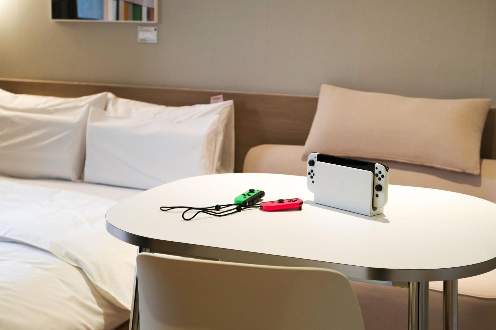 Aank Hotel Incheon Songdo Exterior foto