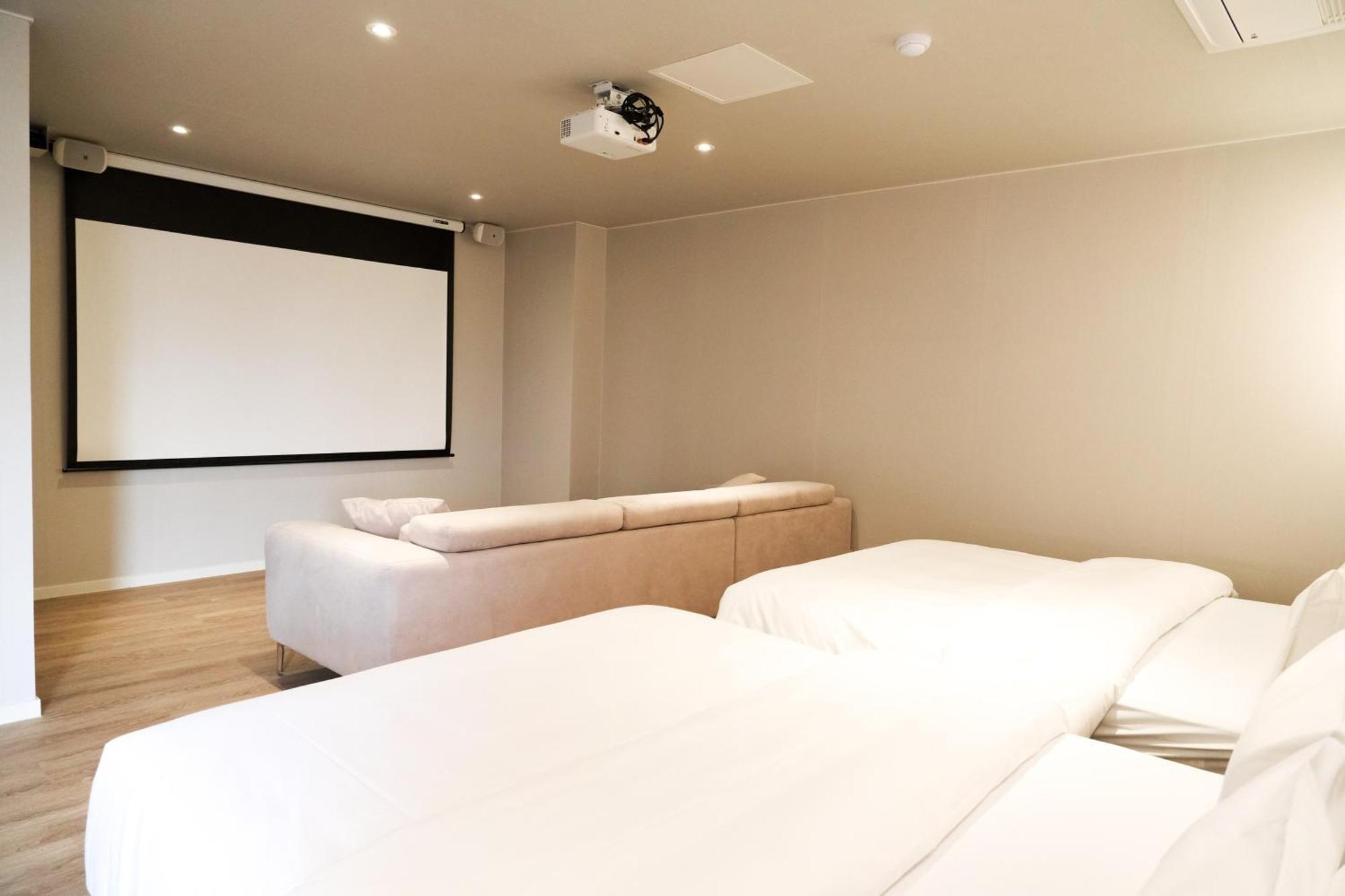 Aank Hotel Incheon Songdo Exterior foto