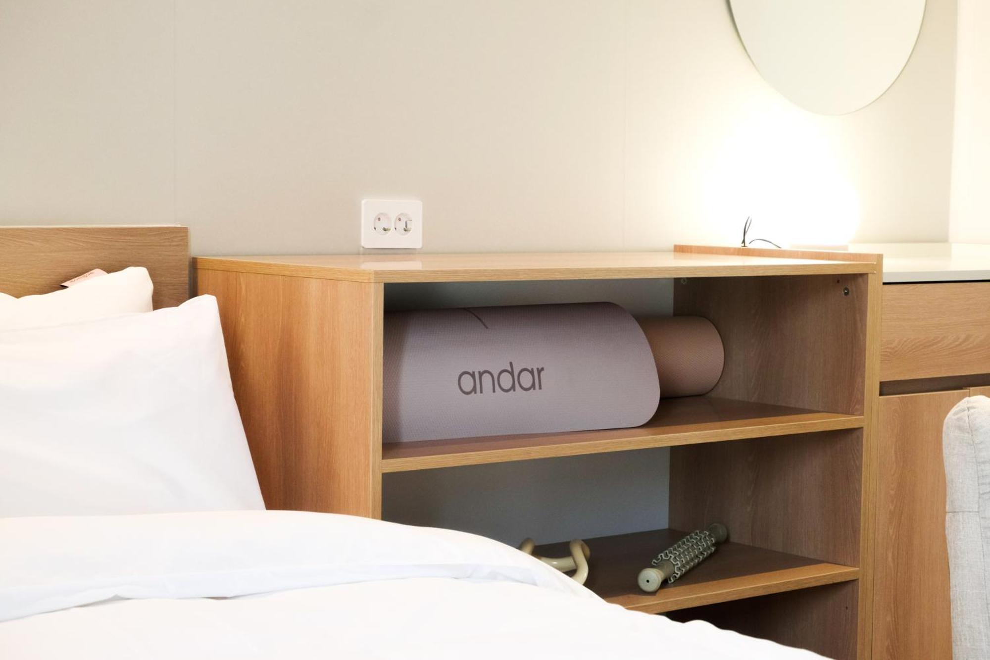 Aank Hotel Incheon Songdo Exterior foto